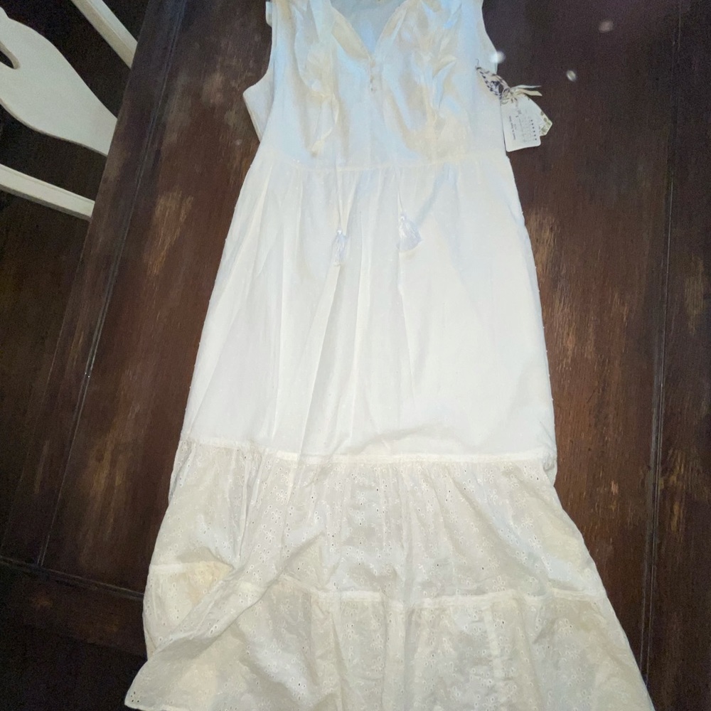 BNWT Matilda Jane with Joanna Gaines dress - large